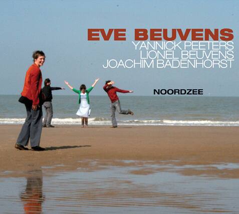 EVE BEUVENS
YANNICK PEETERS
LIONEL BEUVENS
JOACHIM BADENHORST
NOORDZEE