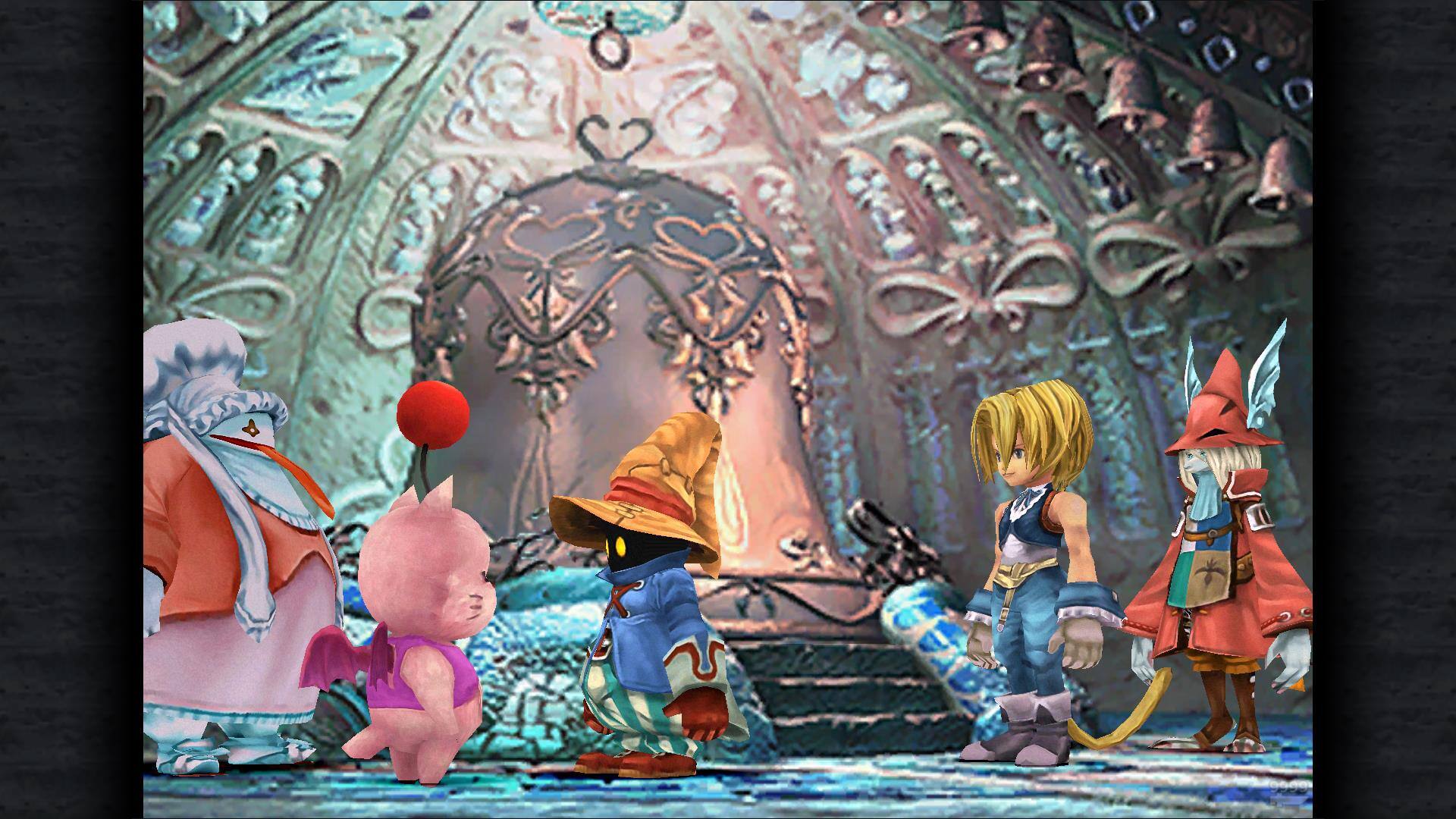 Alt View 3. Square Enix - FINAL FANTASY IX.