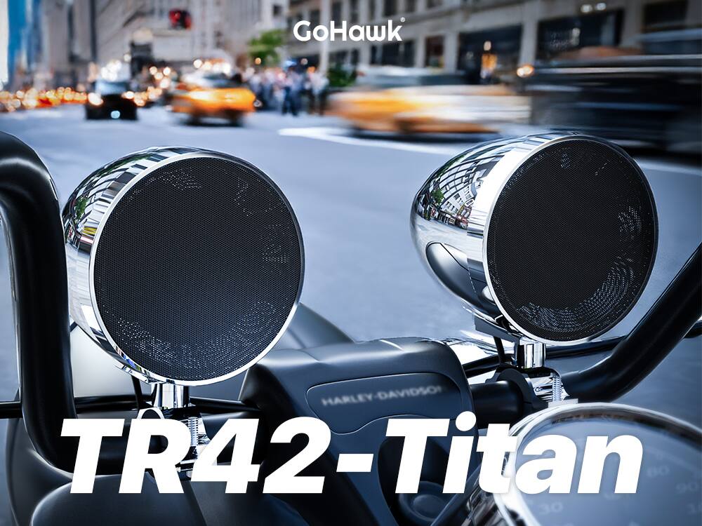 GoHawk HARLEY-DAVIDSON TR42-Titan