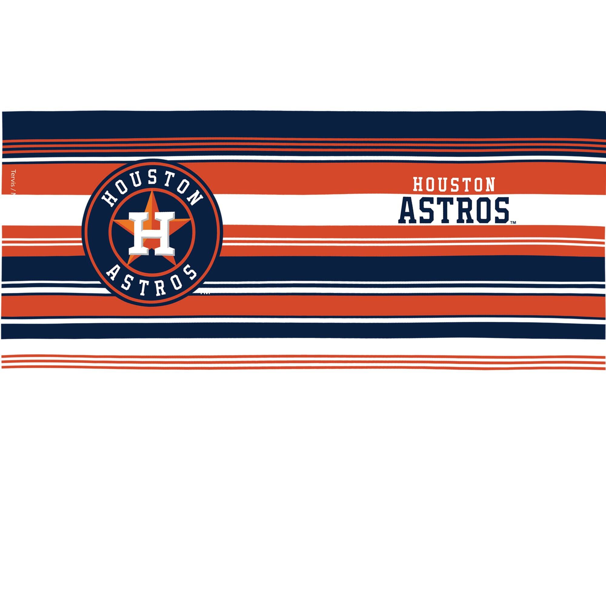 Tervis  
HOUSTON ASTROS  
HOUSTON ASTROS
