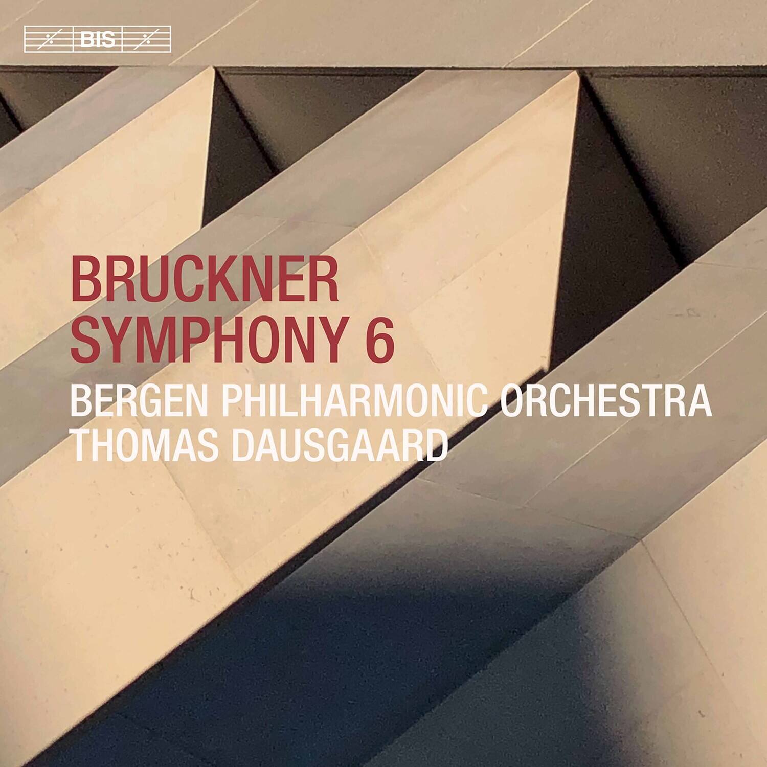 Bergen Philharmonic Orchestra  Dausgaard - Symphony 6   - SUPER-AUDIO CD [Super Audio CD (SACD)]