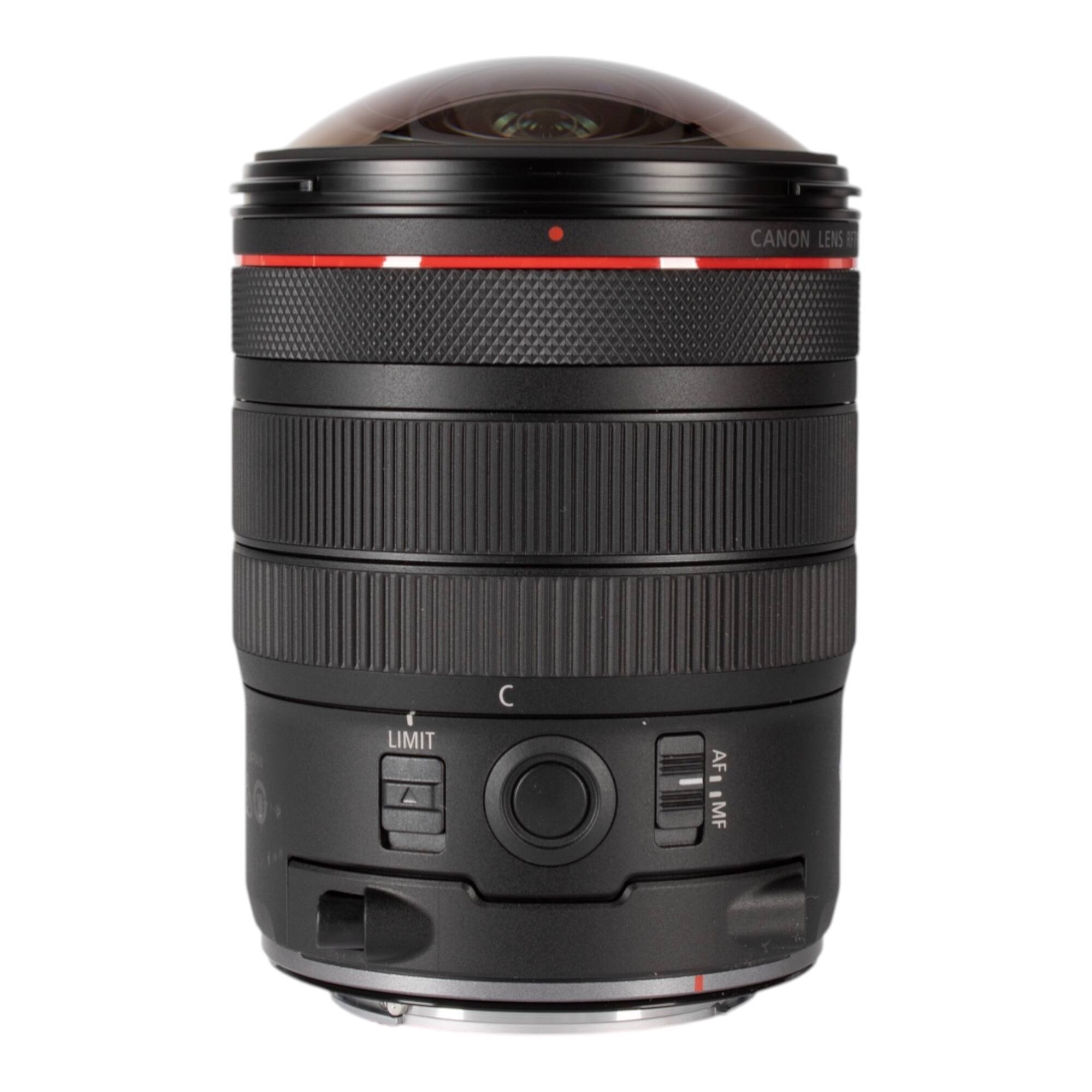 CANON LENS F i LIMIT A C AF1 MF