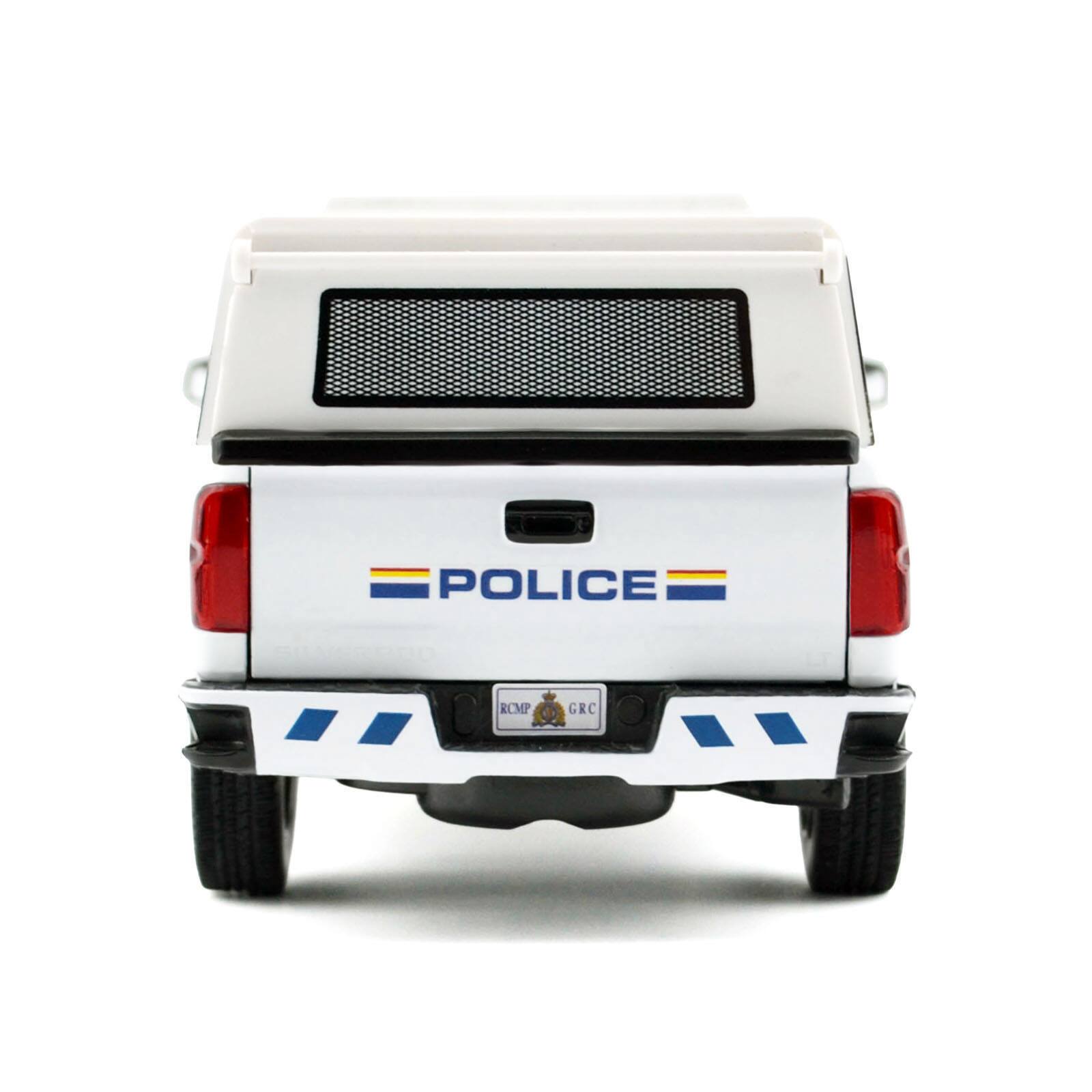 POLICE RMF GRC
