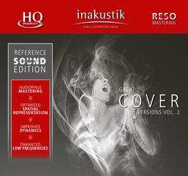Various Artists - Great Cover Versions, Vol. III (HQCD) (Various Artists) - COMPACT DISCS
