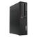 Alt View 2. Lenovo - Thinkcentre M910S SFF Intel i5-7500 3.4GHz 8GB 256GB SSD Windows 10 Pro - Refurbished - Black.