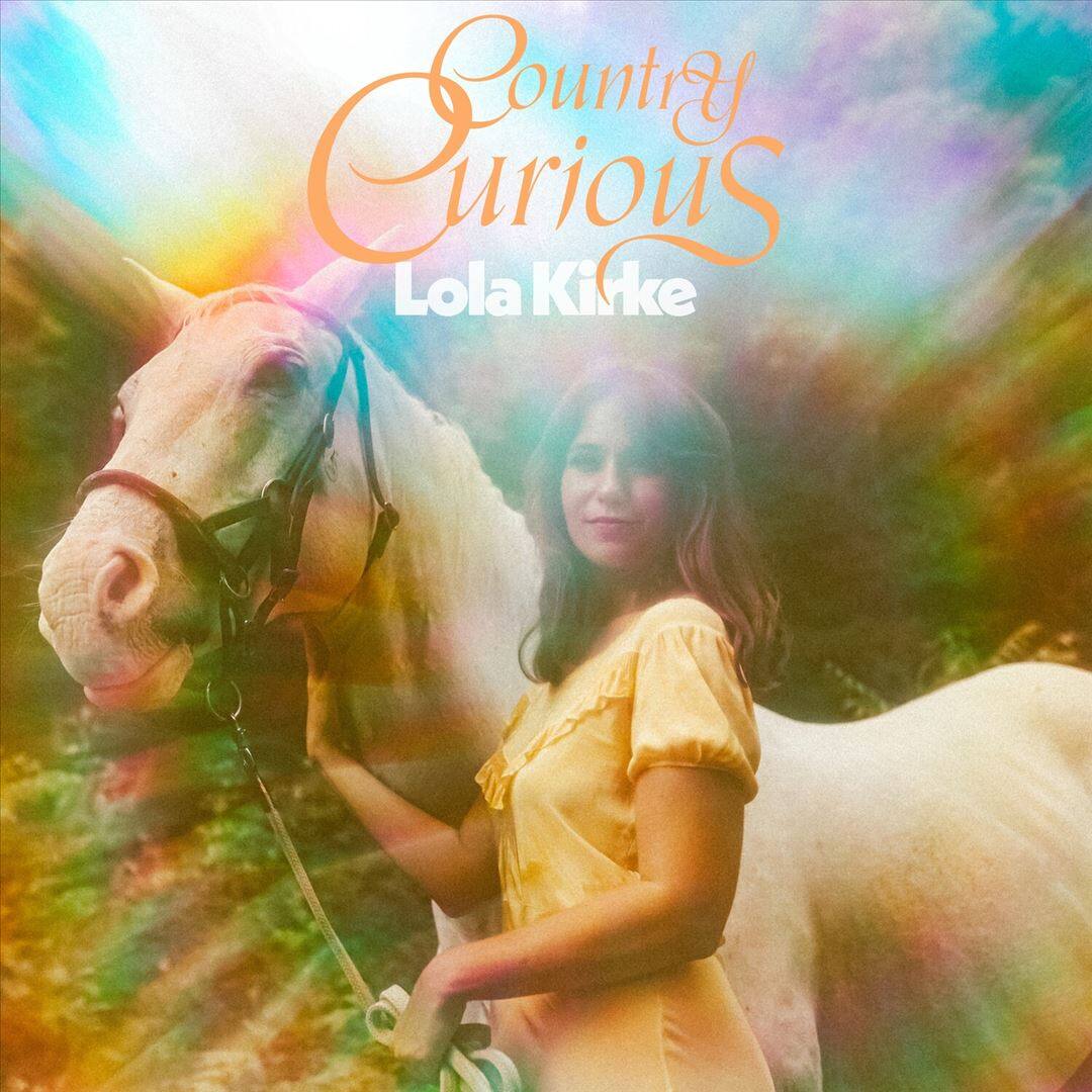 Front. Country Curious [LP].