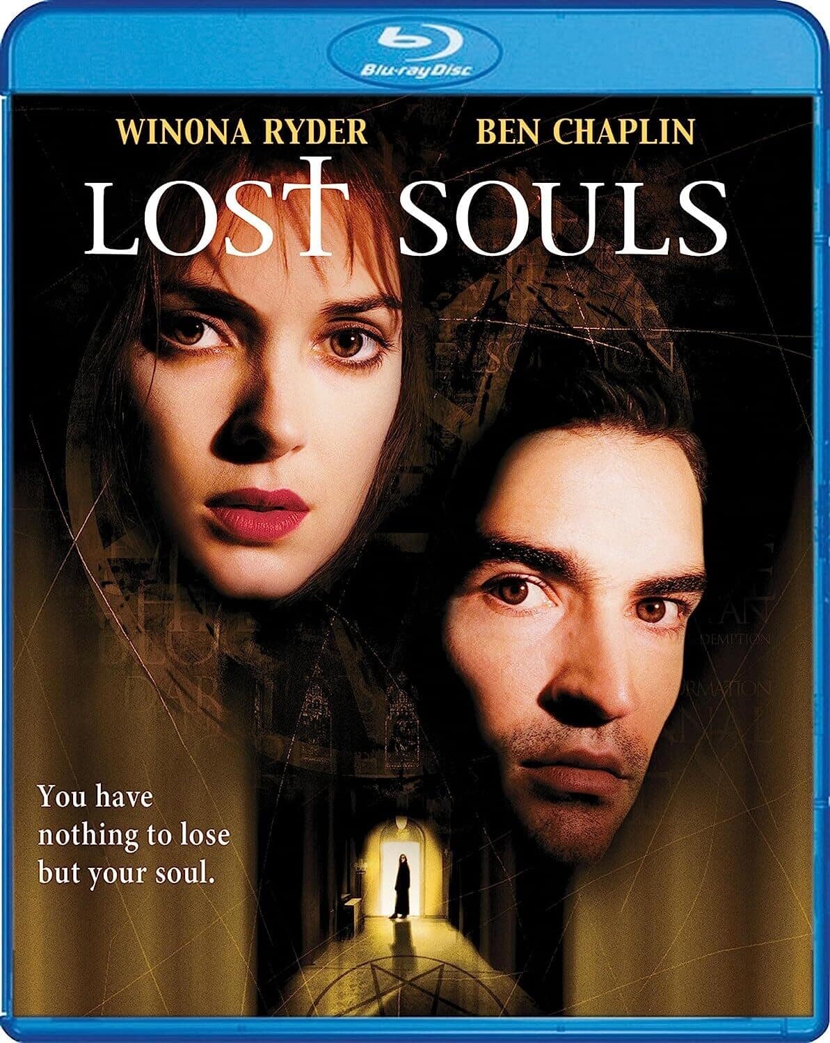 Lost Souls  - BLU-RAY