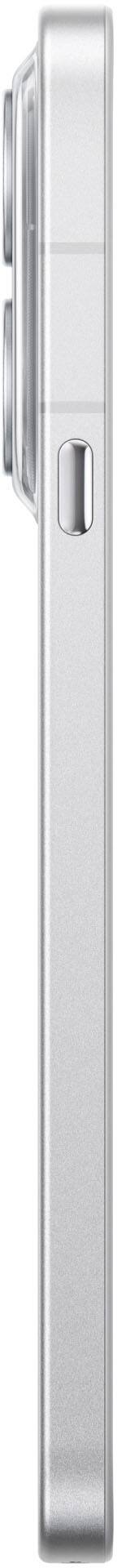 Alt View 6. Nothing - Phone (4a) Pro 128GB (Unlocked) - Silver.
