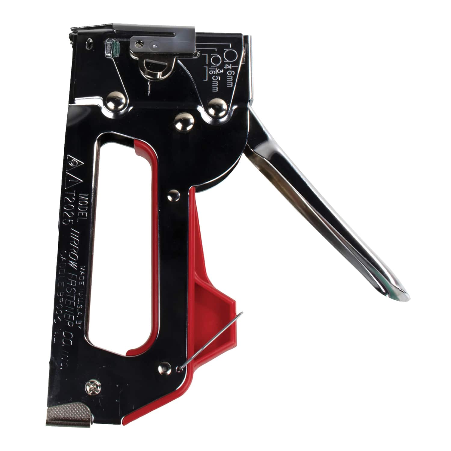 Arrow - T2025 Dual-Purpose Staple Gun and Wire Tacker