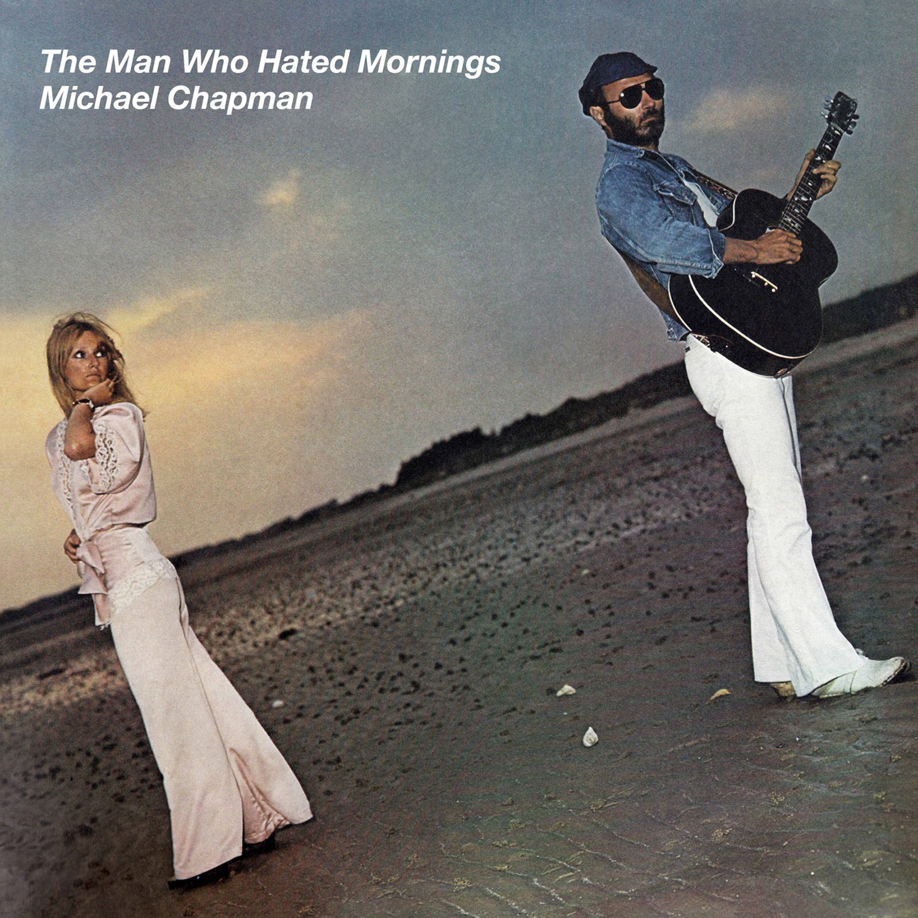 Front. The Man Who Hated Mornings [LP].