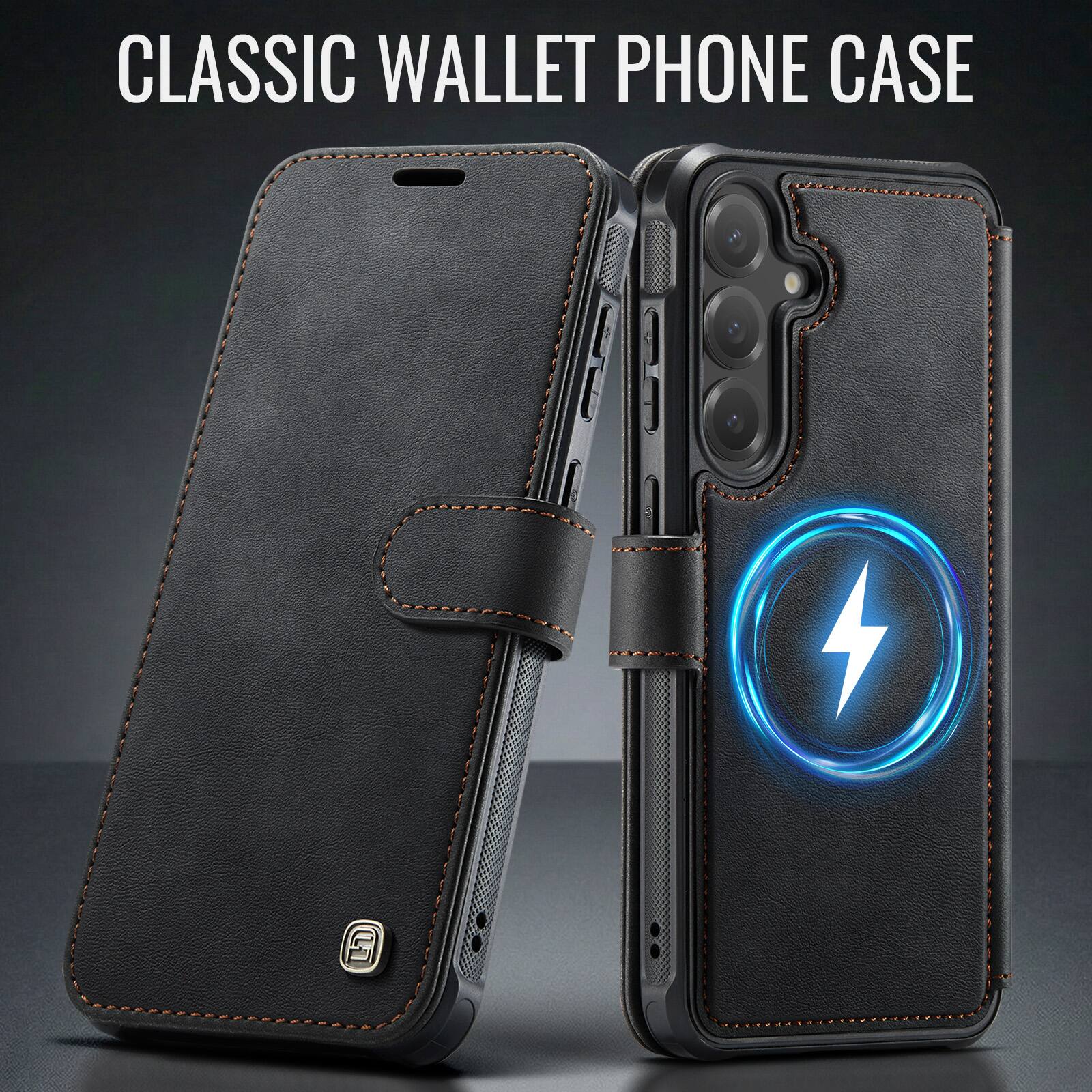 CLASSIC WALLET PHONE CASE