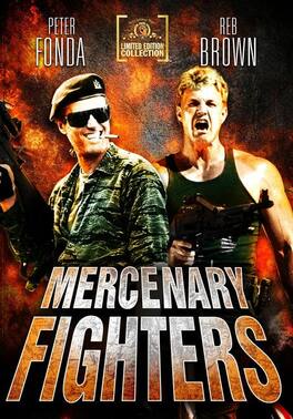 Mercenary Fighters - DVD
