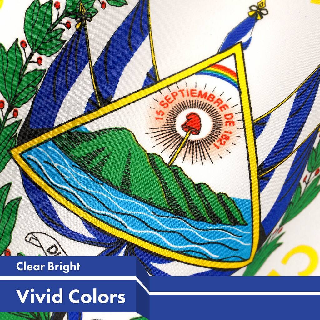 SEPTIEMBRE 15 DE 1821  
Clear Bright Vivid Colors