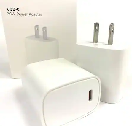 USB-C
20W Power Adapter