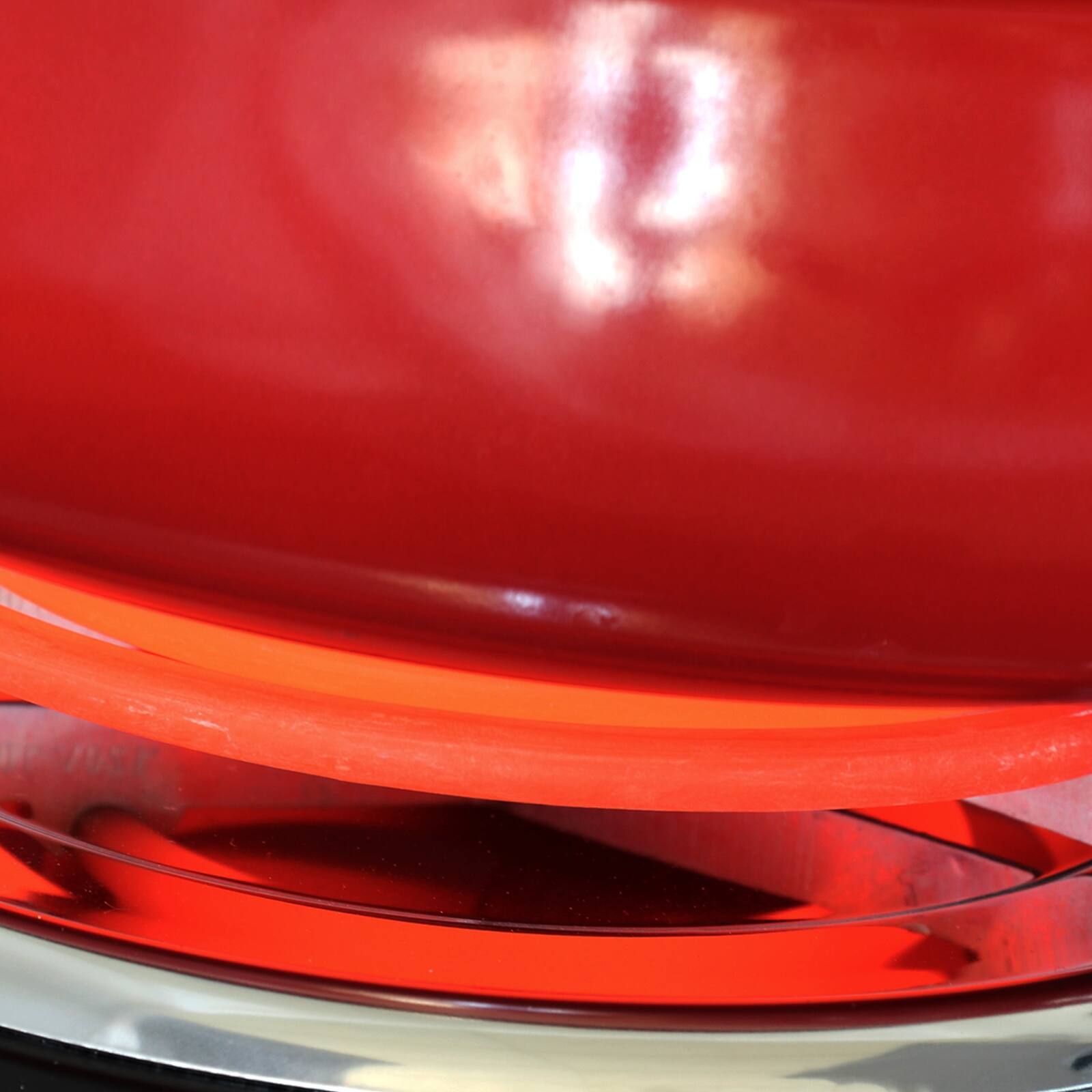 Alt View 3. MegaChef - MegaChef Electric Easily Portable Ultra Lightweight Dual Coil Burner Cooktop Buffet Range in White - White.