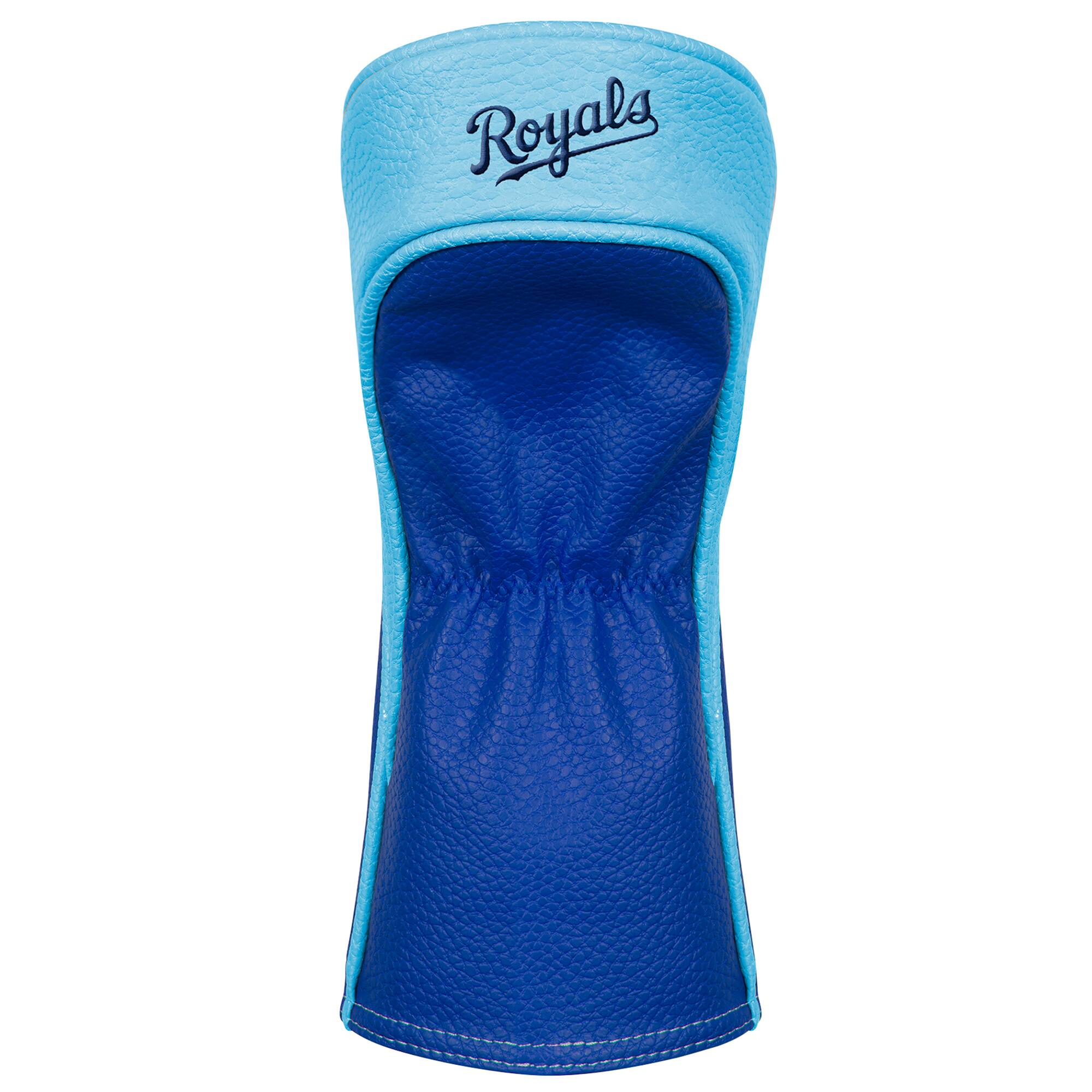 Alt View 1. WinCraft - Kansas City Royals Golf Club Fairway Headcover - Multicolor.