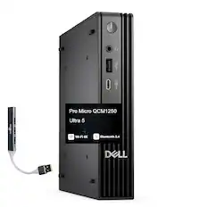 Pro Micro QCM1250
Ultra 5
Wi-Fi 6E
Bluetooth 5.4