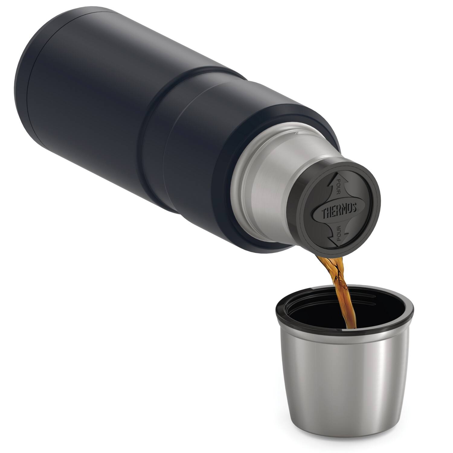 POUR THERMOS POUR