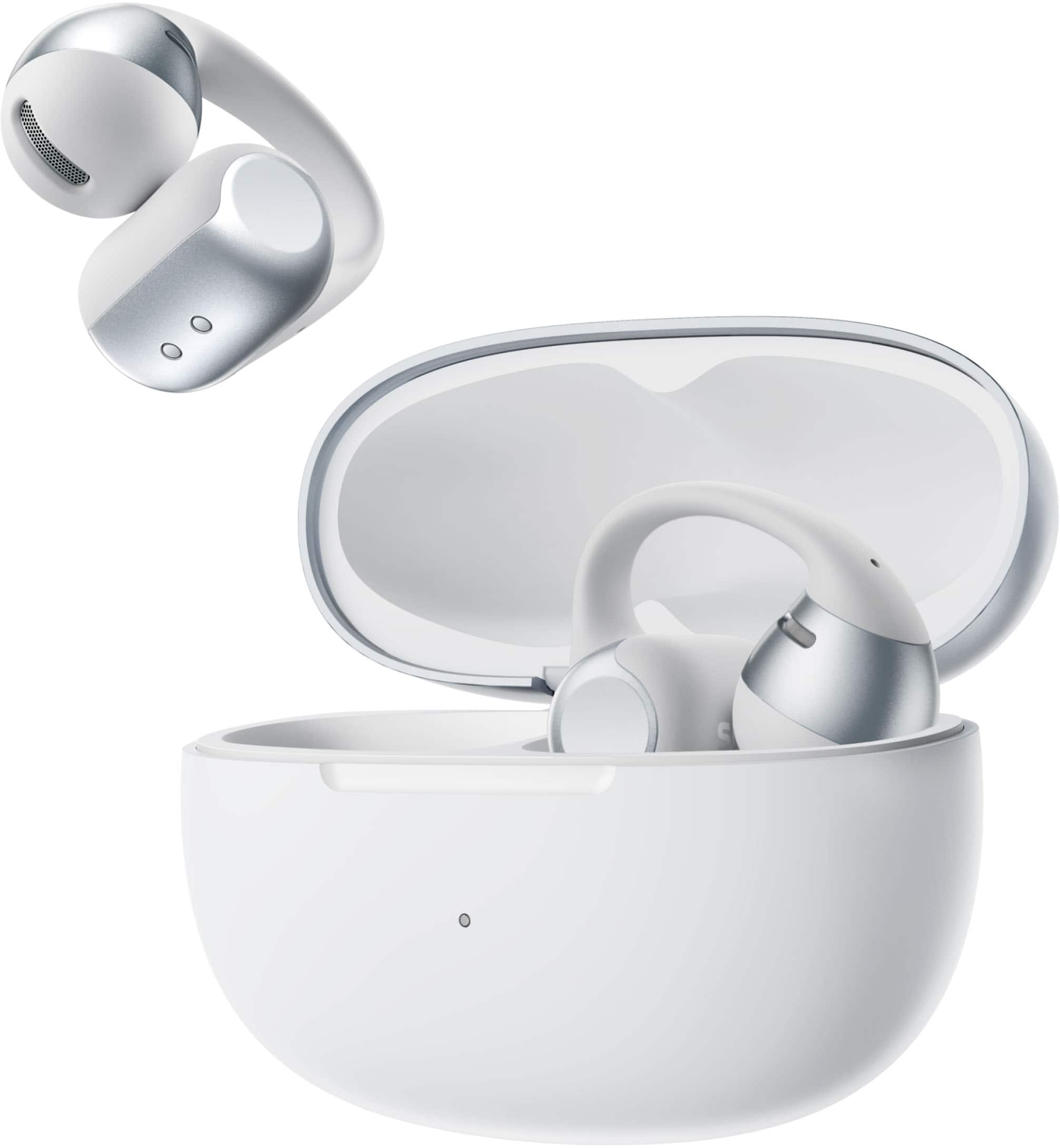 Shokz OpenDots 2 Open Ear Clip On True Wireless Bluetooth Earbuds