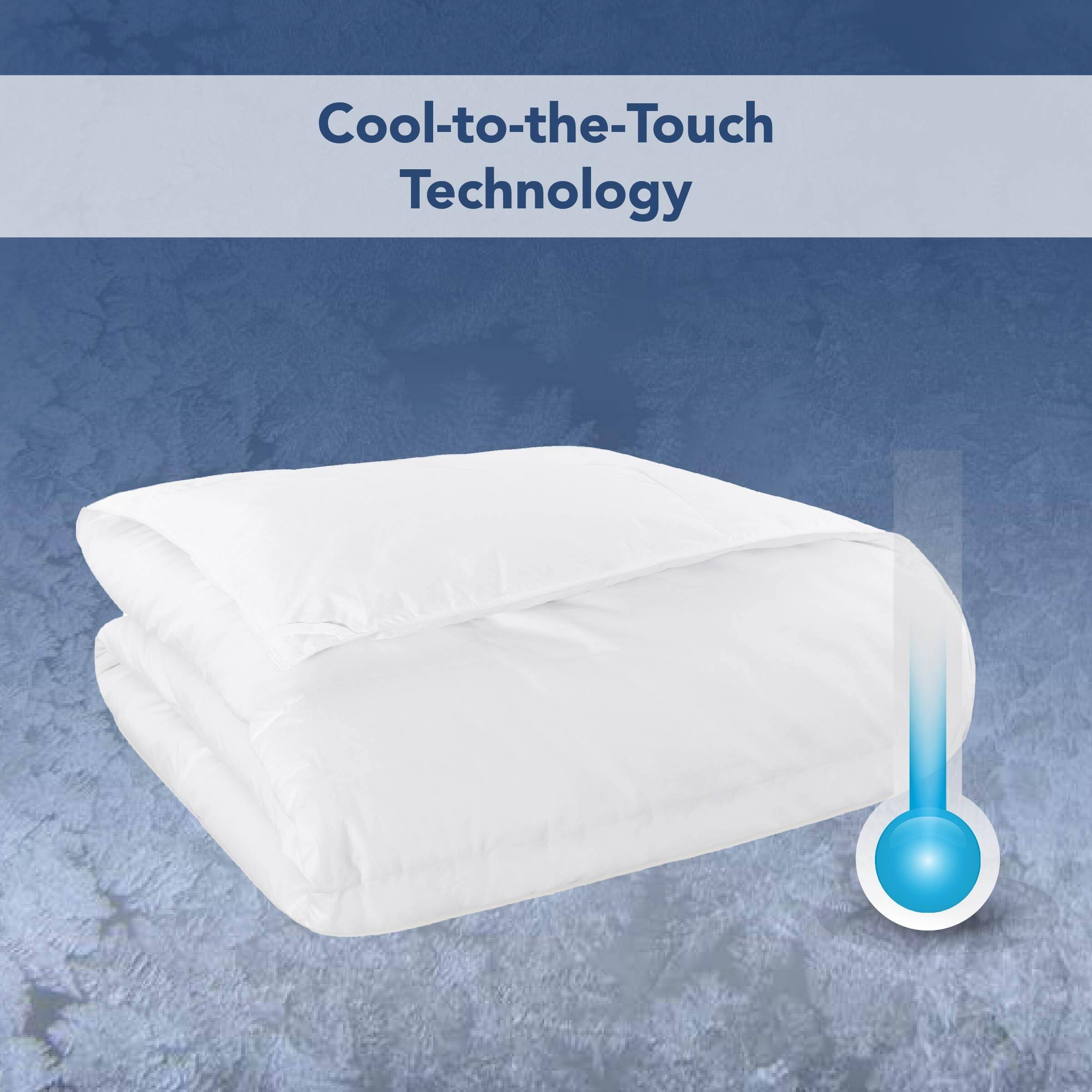 Cool-to-the-Touch Technology