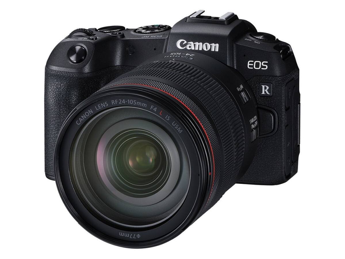 EOS R -204 Canon 105 SOL-tE 24 Holdy ELE NO EOS LENS RF24-105mm F4 L CANON IS USM R SROLLZER OF 77mm $77