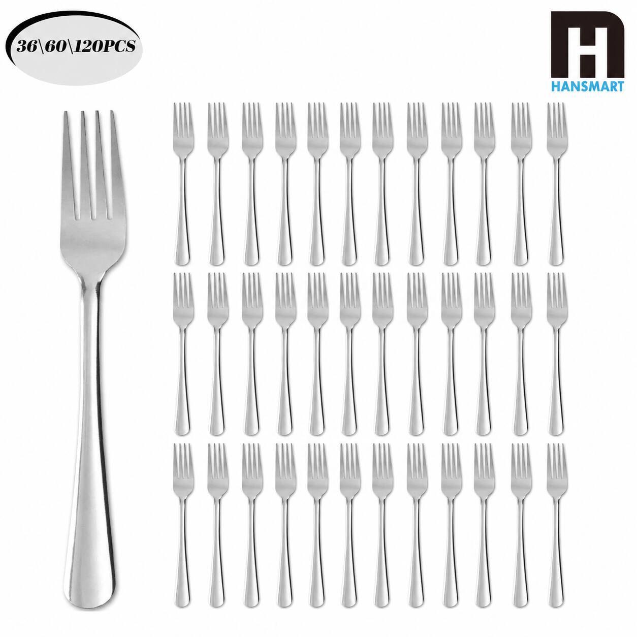 36/60/120PCS  
H HANSMART