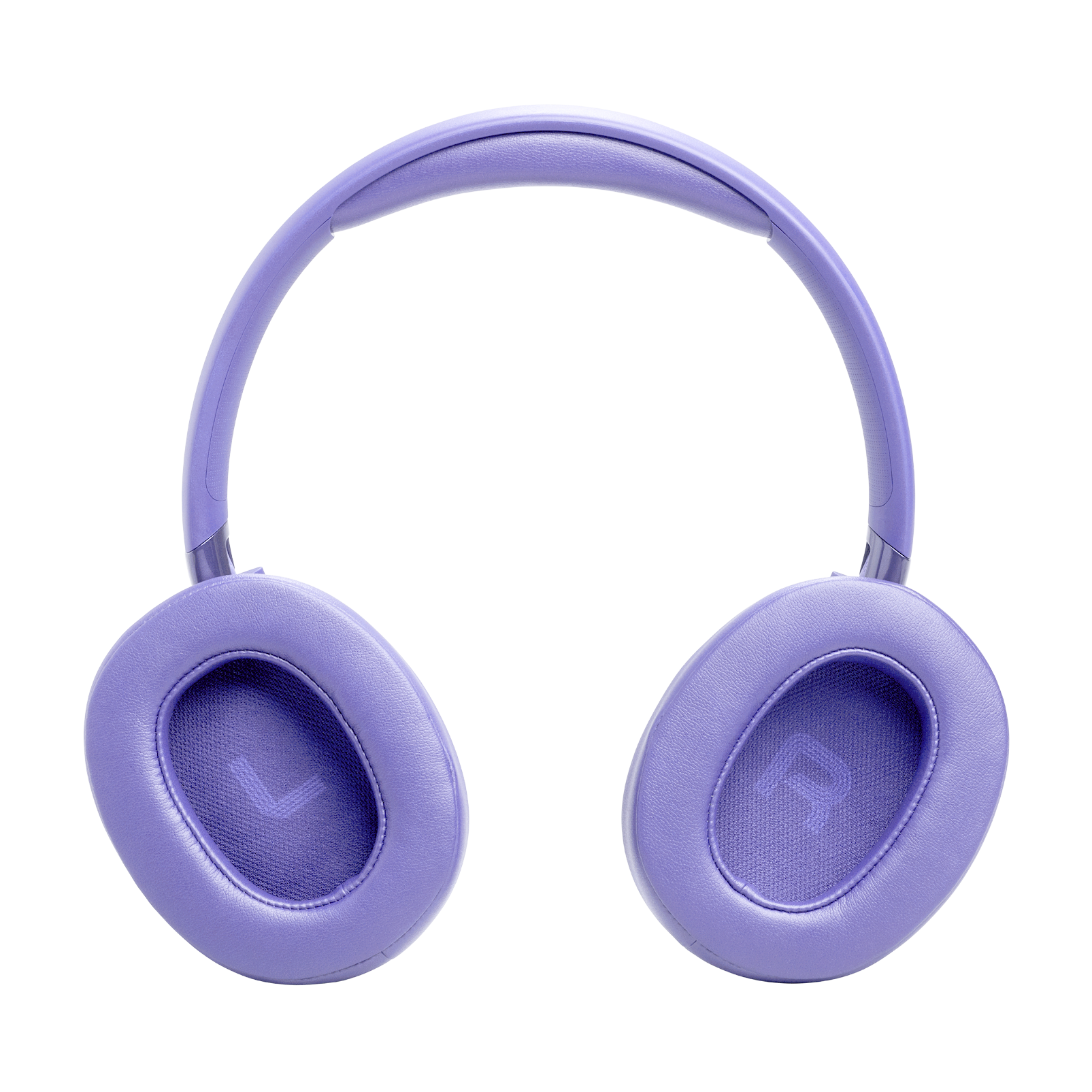 Left. JBL - Tune 780NC - Bluetooth over-ear Noise Cancelling headphones - 2026 - Lavender.