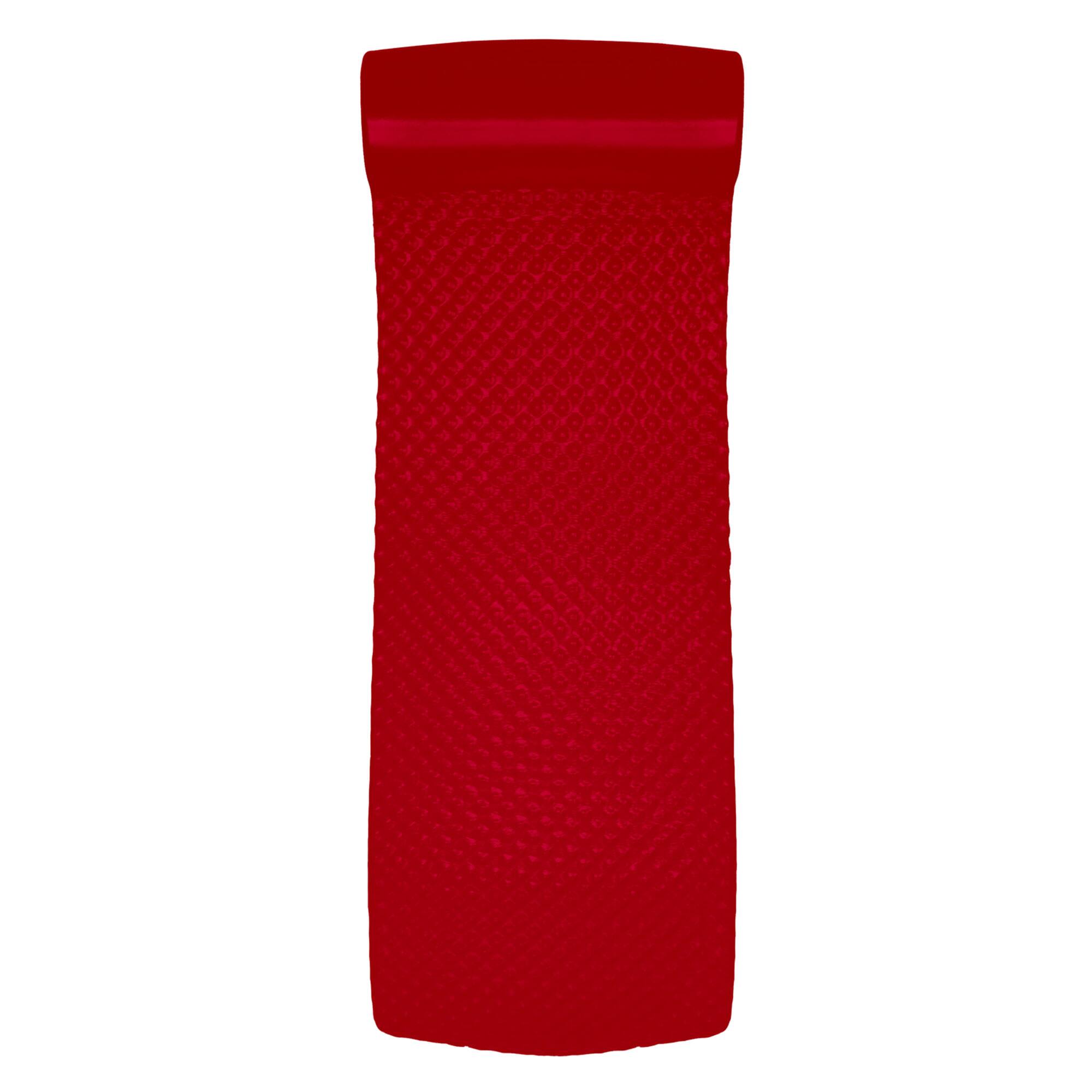 TRC Recreation - Super Soft 2 Inch Thick Vinyl Foam Swimming Pool Float Mat - Red price history on PriceWatchPro