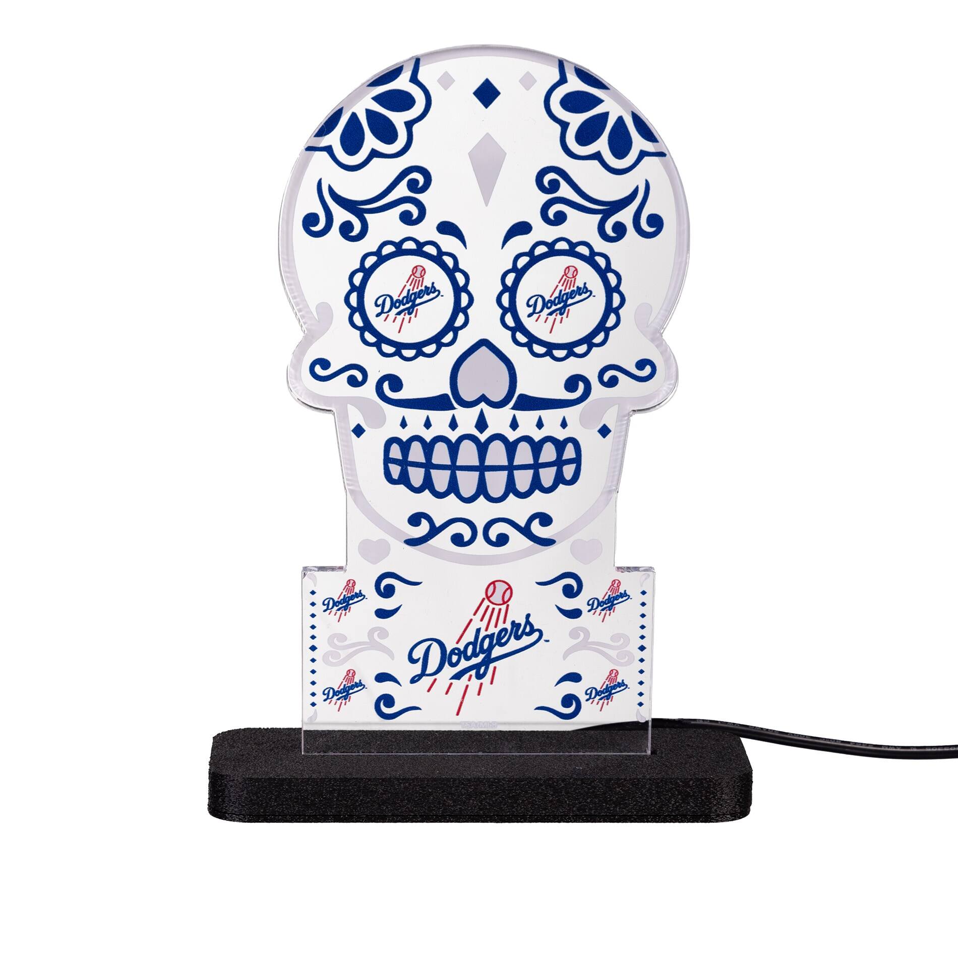 Dodgers 7  
Dodgers  
Dodgers  
Dodgers