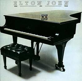 Elton John - Here And There - VINYL LP