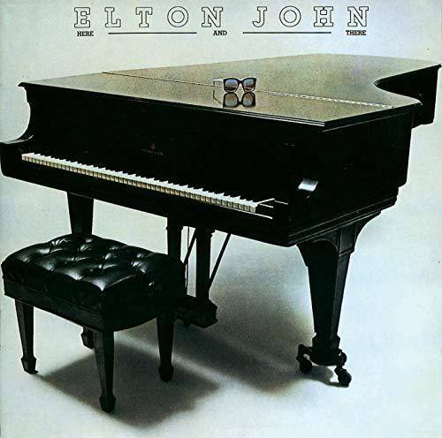 Elton John - Here And There   - VINYL LP
