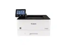 Canon - imageCLASS LBP247dw Wireless Black-and- Laser Printer - White