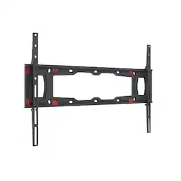 Barkan - Fixed 13-75" TV mount - Black