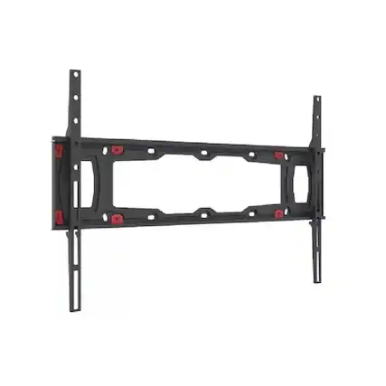 Front. Barkan - Barkan Fixed 13-75" TV mount - Black.