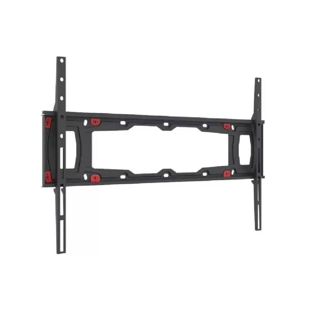 Front. Barkan - Barkan Fixed 13-75" TV mount - Black.