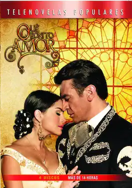 Que Bonito Amor (MOD) (DVD Movie)