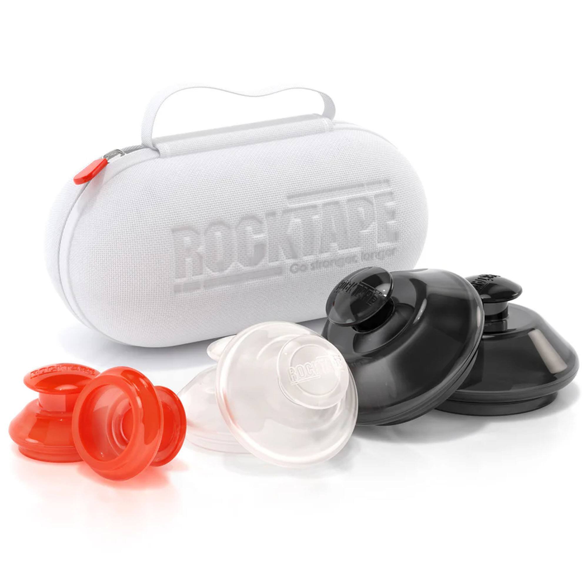ROCKTAPE Go stronger longer