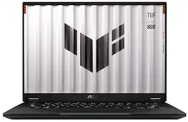 ASUS - TUF Gaming A14 14" 165Hz Gaming Laptop - Copilot+ PC - AMD Ryzen AI 7 - 16GB RAM - NVIDIA GeForce RTX 5060 - 1TB SSD - Jaeger Gray