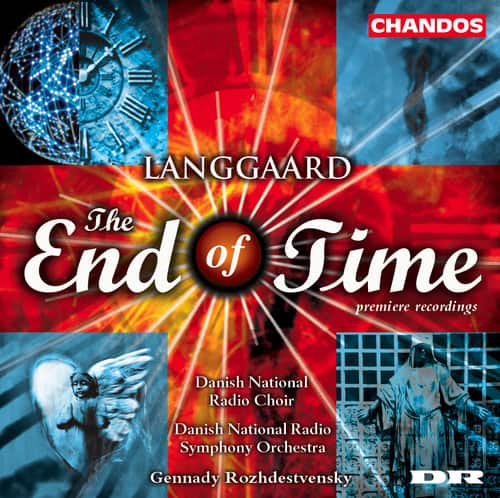 Gennady Rozhdestvensky - End of Time: Works for Chorus & Orchestra   - COMPACT DISCS [CD] price history on PriceWatchPro