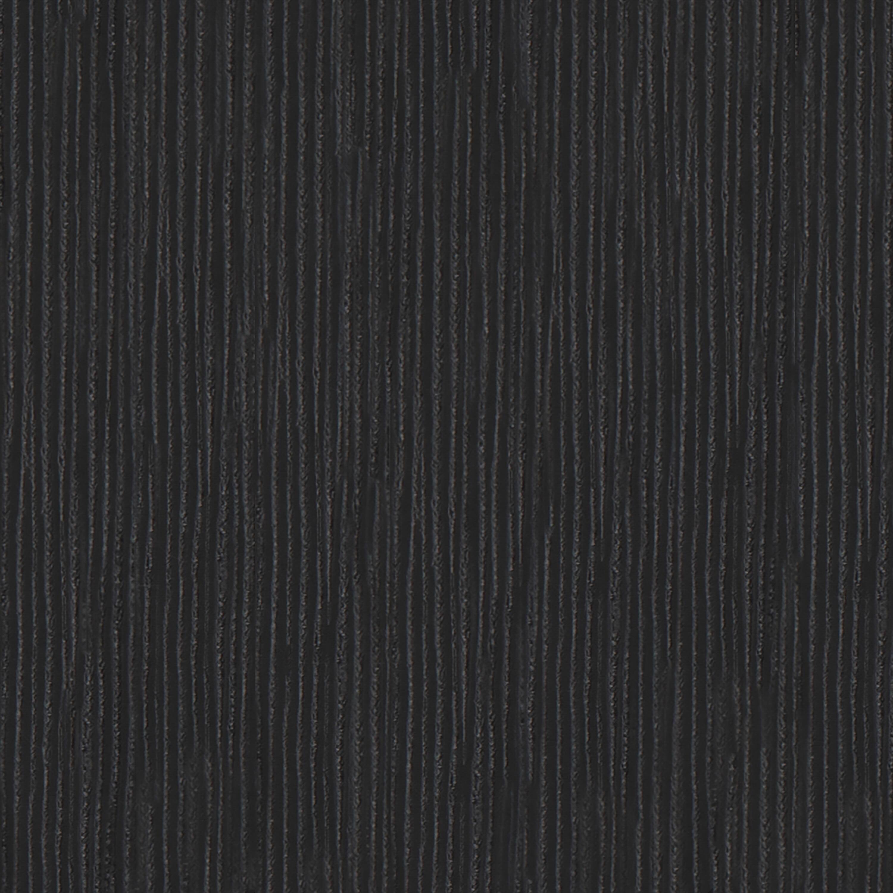Alt View 20. Martha Stewart - Everette Dry Erase Magnetic Monthly Calendar - Black Woodgrain.