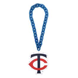 FOCO - Light Up Big Logo Fan Chain - Multicolor