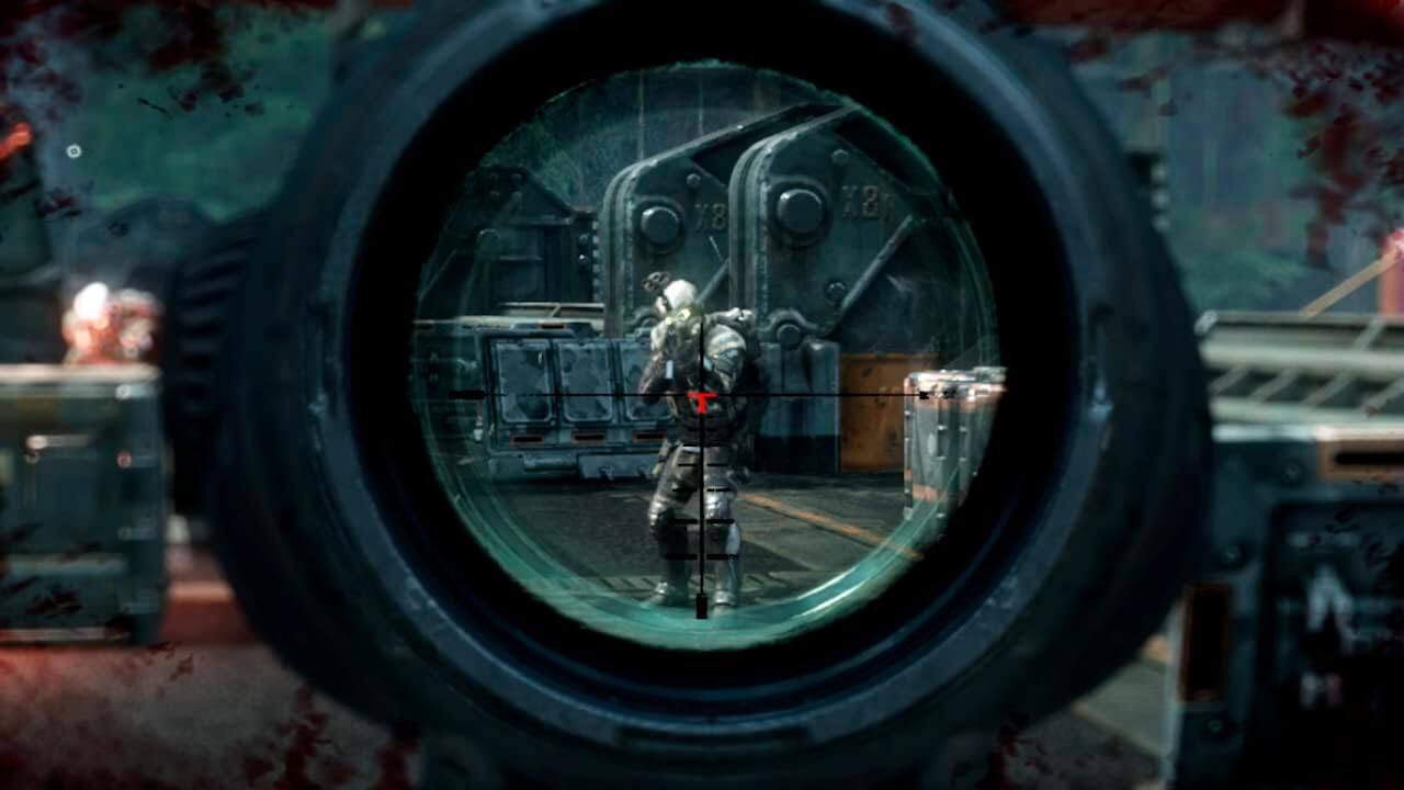 Alt View 9. Limited Run Games - Crysis 3 Remastered - Bonus Art Card Inside!  [Nintendo Switch].