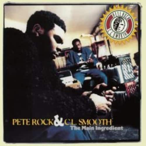 Pete Rock / Smooth,C.L. - Main Ingredient   - VINYL LP price history on PriceWatchPro