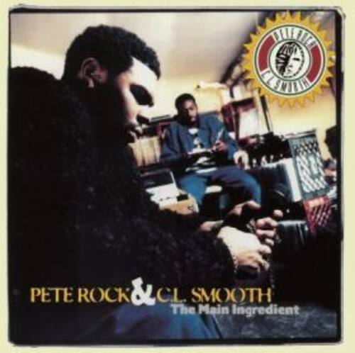 Pete Rock & C.L. Smooth  
The Main Ingredient