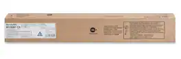Sharp - MX60NTCA 24k Yield - Genuine Toner Cartridge - OEM44; Cyan