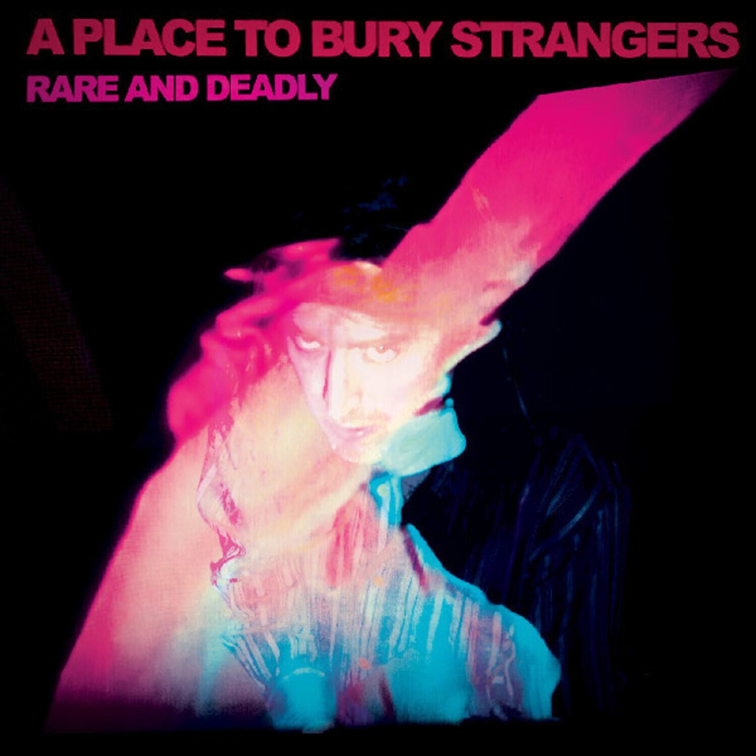 Place to Bury Strangers - Rare and Deadly   - COMPACT DISCS [CD] price history on PriceWatchPro