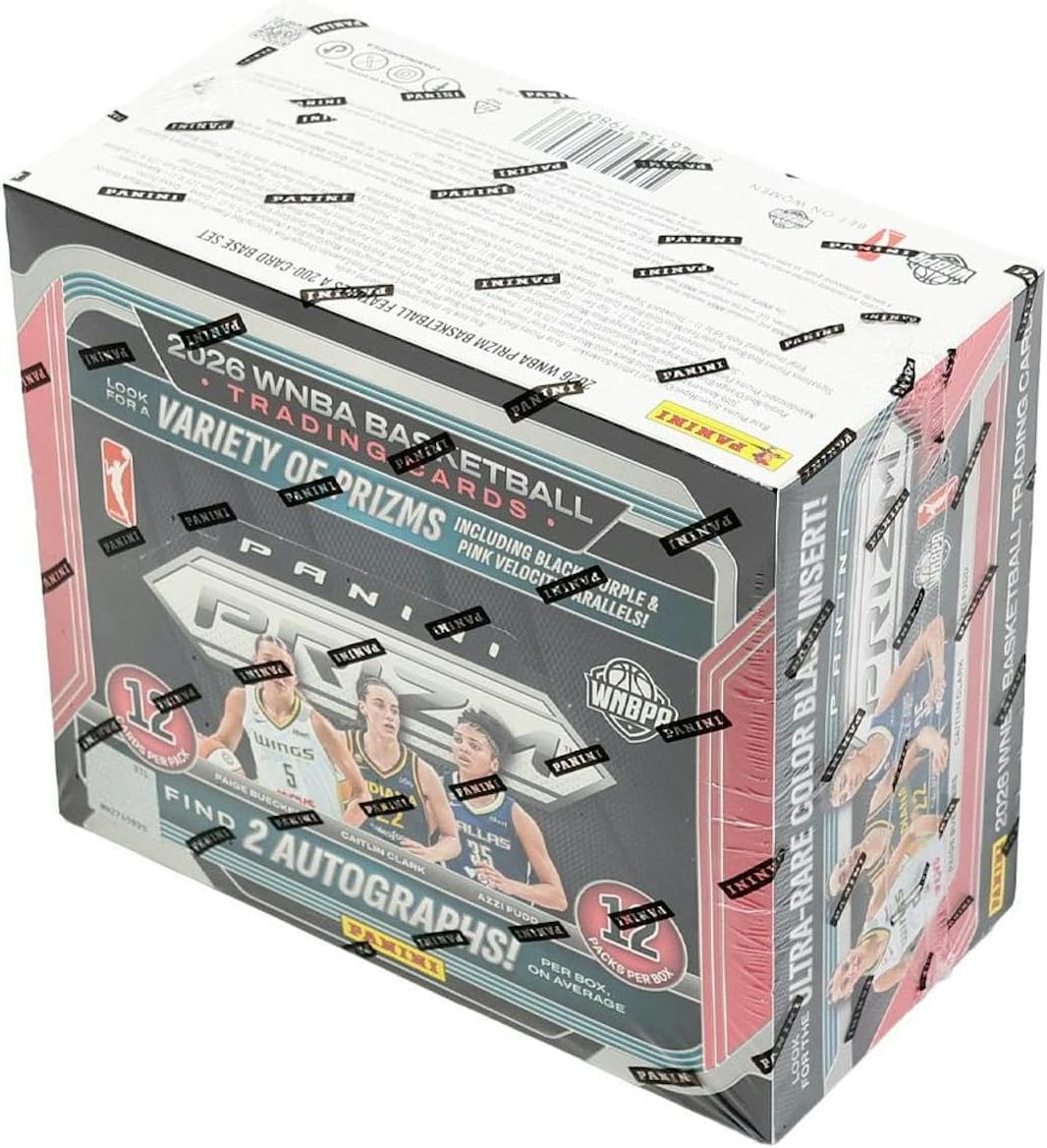 PANINI  
PARI  
ANINVA  
INS  
PANINI  
PANINI  
PANINI PANINT  
nistral  
SET BASE PANINI PANINE CARD 200 PANINI PANINI PARINI FEAT ININRO PANANI BASKETBALL PRIZM PARTNT PANINI 2026 WNBA 2026 PANINI FOR LOOK INI A PAN VARIETY TRADING OF BAS PANIMI PANINI PANINI PANINI PANINI PRIZMS ETBALL INCLUDING PANINI PINK BLACK INSERT! PANI VELOCIT PANINI URPLE ARALLELS! & PANIMI PANINI SURINI PARINE WNBPP PANINI WINGS 5 PANINI COLOR INGREDIENTS: DIA FANINI FIND PANINTS PAKINS 2 ALLAS 35 CLARK ININ AUTOGRAPHS! PANIMI AZZIFUDD FANINI PARINI ULTRA-RARE COMPANY ON PER BOX PACKS PER BOX AVERAGE PARIN P FORTHE  
CARL' TRADING WNE BASKETBALL 2026