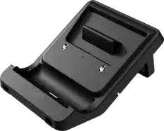 Front. Aiper - Cordless Charging Dock for Scuba N1 Pro, S1 Pro, N1 Ultra Robotic Pool Cleaner, Better Storage - Black.