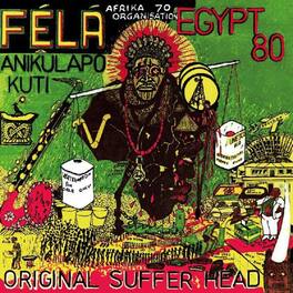 Fela Kuti - Original Sufferhead - VINYL LP