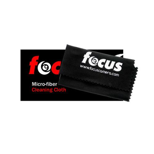 foc f www.focuscamera.com focus Micro-fiber Cleaning Cloth